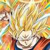 超サイヤ人2孫悟空(天使)
