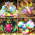 【パズドラ】曜日ダンジョンと「アシスト」システムの調整内容を確認!!効率アップ!?【Ver.11.0】の画像