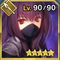 【FGO】スカサハでぐだぐだ茶器集め地獄変～大焦熱地獄～を攻略しようの画像