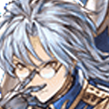 【グラブル】万能キャラ水属性SSR[銀の軍師]アルタイルについての画像