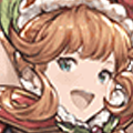 【グラブル】天司戦で使える!?クリスマス限定土属性SSRキャラ[聖夜の錬金術師]クラリスについての画像