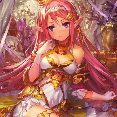 宝石のエルフ