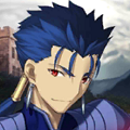 【FGO】驚異の生存能力　クー・フーリン（ランサー）の能力をチェックの画像