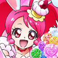 【ひと筆がきパズル】バンナム、「プリキュア つながるぱずるん」配信開始！の画像