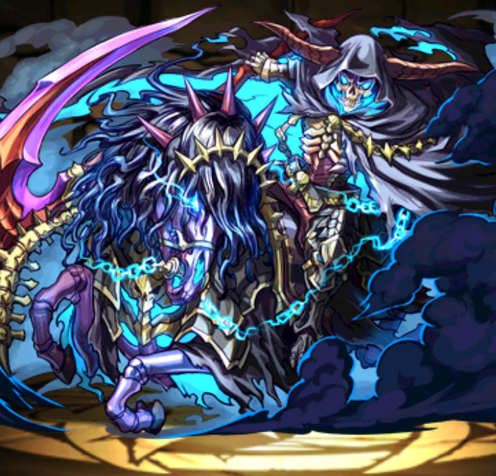 【パズドラ】ガネガネ？片ガネ？デビルラッシュランク上げ編成紹介の画像