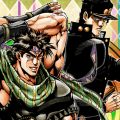【ジョジョSS】SSRコンビメダルを狙え！ガシャ「共に闘う者たち」開催中！！の画像