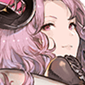 【グラブル】プロバハHLでさえ役立つ誘惑効果土属性SSRキャラ[夜失の桃煙]キャサリンについての画像