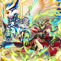 【オセロニア】召喚スキルをもつ超駒パレード限定キャラ！「［聖鳥の巫女］セツナ」を徹底解説！の画像