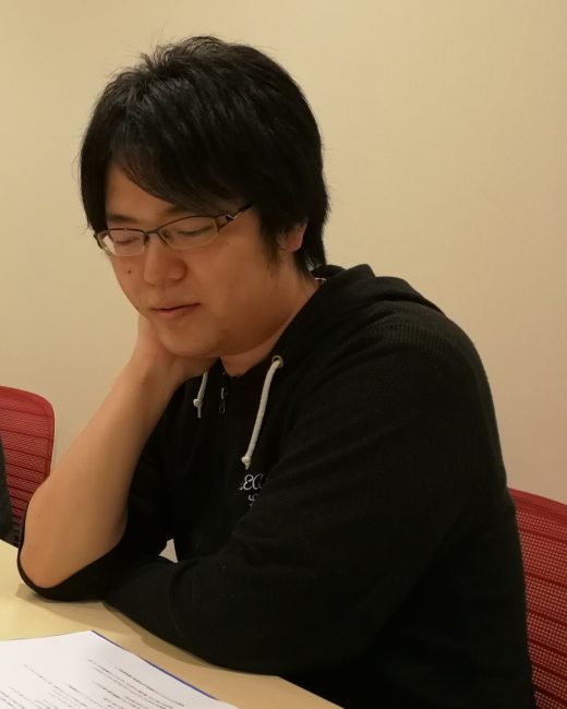 虹色カノジョ2d　よめいく恋愛SLG　インタビュー