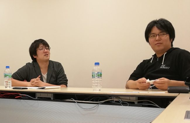 虹色カノジョ２d　よめいく恋愛SLG　インタビュー