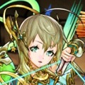 【パズドラ】極限の闘技場１最速攻略！？メリディオナリスパで周回！の画像