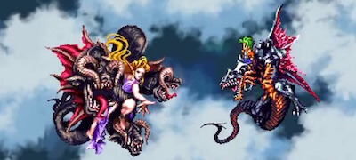 ロマンシング サガ3 リマスター版　配信日と事前登録の情報の画像