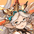 【グラブル】過小評価されすぎ？火属性SSRキャラ[日輪の巫女]ザルハメリナについての画像