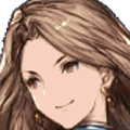 【グラブル】プレイヤー全員が持っている水属性SRキャラクター[蒼の守護者]カタリナ評価！の画像