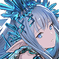 【グラブル】今後に期待出来る水属性SRキャラクター[氷晶の指揮者]エリン評価！の画像