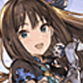 【グラブル】使用率が非常に高く便利な水属性SRキャラクター[ネバーセイバー]渋谷凛についての画像