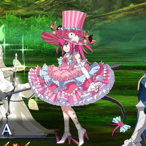 【FGO】ドラゴンアイドル！エリザベート・バートリー〔ランサー〕のステータスと運用方法の画像
