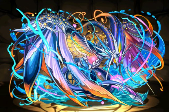 【パズドラ】モンポドラゴンネプチューンドラゴン！オススメサブはやはりドロップ大量変換！の画像