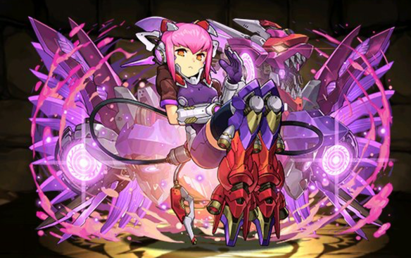 【パズドラ】トレジャーキャラクター・エナ!倍率を出すのはなかなか難しい!の画像