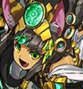 【パズドラ】2wayが強い！転生バステトについて考察！の画像