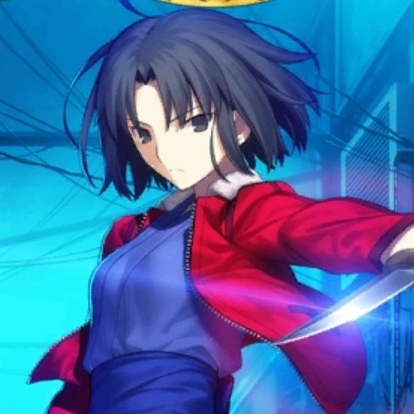 【FGO】配布☆4アサシン「両儀式」の性能を復刻前にチェックしようの画像