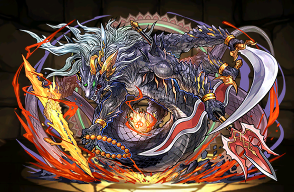 【パズドラ】シヴァドラが上方修正！？倍率150倍オーバーのコンボリーダーに！筆者の理想を書いてみた。の画像