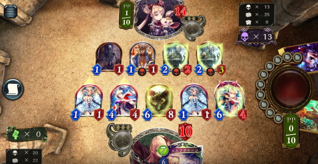 「クリスタリアプリンセス・ティア」×２「エンシェントフォレストドラゴン」一気出し