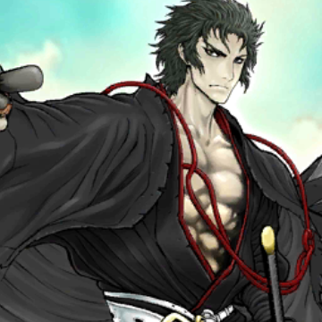 FGO】土方歳三の能力をチェック ピンチになるほど高火力が出せる