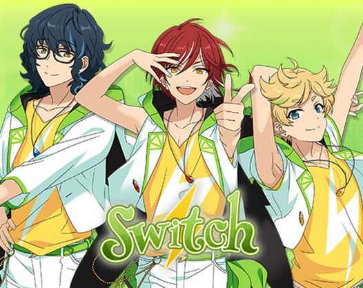 【あんスタ】今さら聞けない！？あんスタユニット別メンバー紹介「Switch」編の画像
