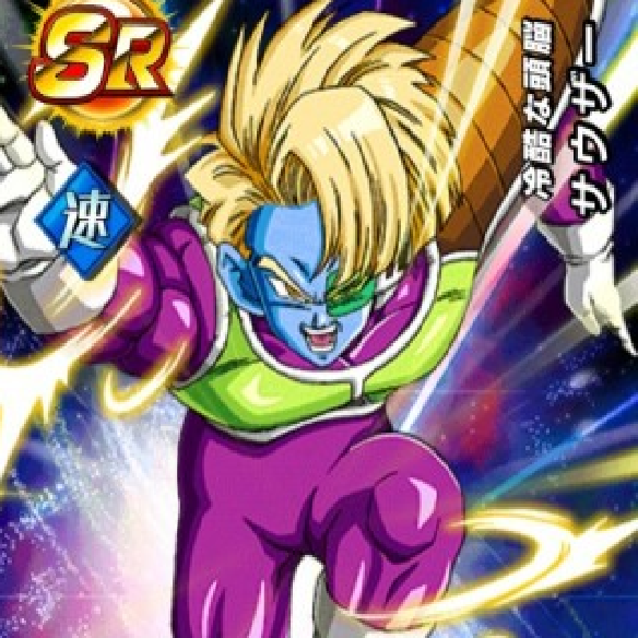 【ドッカンバトル】クウラ機甲戦隊の冷酷な頭脳サウザーのステータスを徹底解剖！！