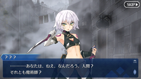 FGO】祝『Fate/Apocrypha』アニメ化！ 黒のアサシン「ジャック・ザ