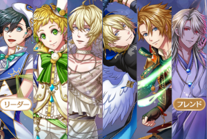 配布キャラだけでも安定クリアできます。