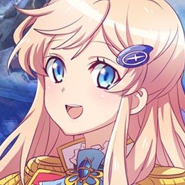 スターリーガールズ -星娘-のアプリアイコン