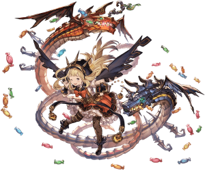【グラブル】闇属性SSRキャラクター[ワンダーアルケミスト]カリオストロ評価！の画像