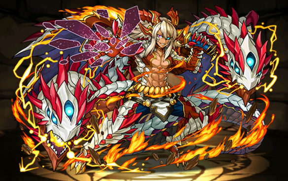 【パズドラ】今更ガディウスを考察してみた。サブは回復生成できるキャラを入れていこうの画像