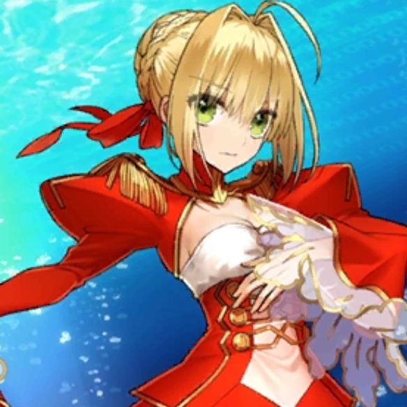 【FGO】EXTRAの主人公サーヴァント「ネロ・クラウディウス」の性能を紹介の画像
