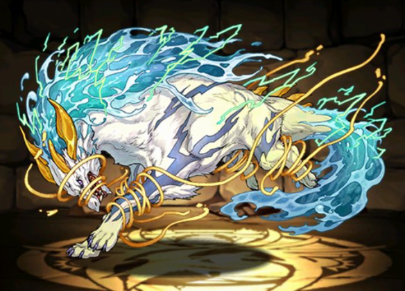 【パズドラ】以外と強い!?フェンリルウィズパーティのオススメサブ&アシスト紹介!の画像