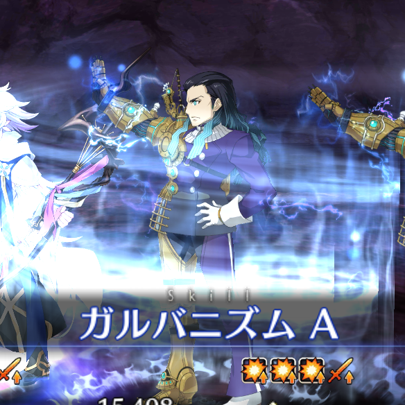 【FGO】雷電降臨！　ニコラ・テスラのステータスと運用方法の画像