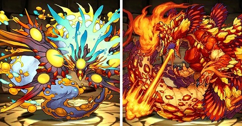 【パズドラ】新ゴッドフェス限定モンスター2体発表!!詳細をチェック!!【速報】の画像
