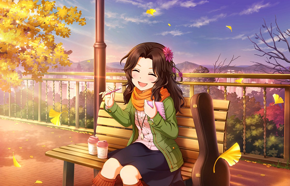 ［ピースドリーマー］有浦柑奈