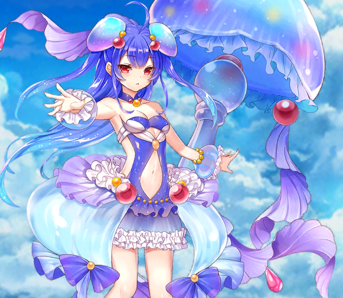 【白猫】神気解放されたノアの使用感やスキル情報！スキル２が操作可能スキルになり殲滅力が大幅にアップ！の画像