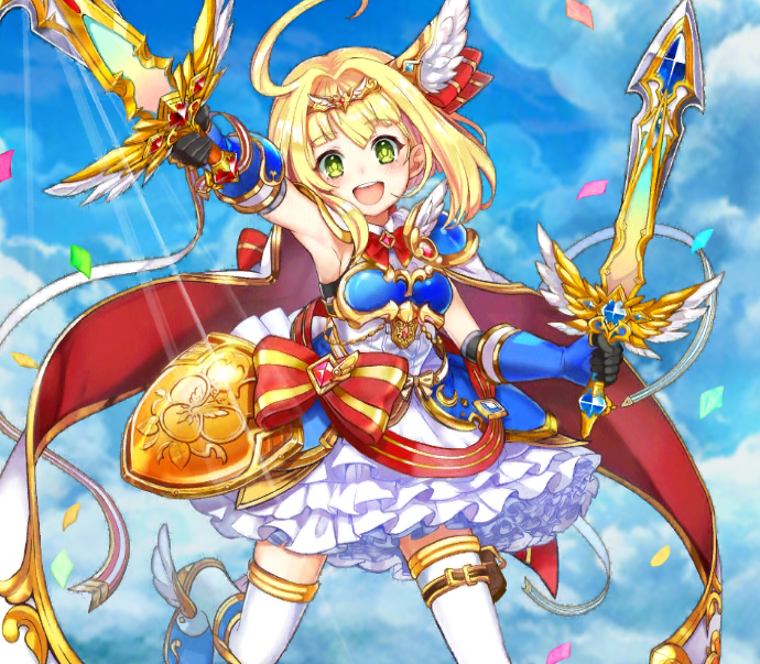 【白猫】ソアラの性能、使用感などの情報！ブレイブアーマーによるダメージ無効化の条件も紹介！の画像