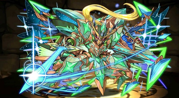 【パズドラ】閃機帝・アナザークルセイダー