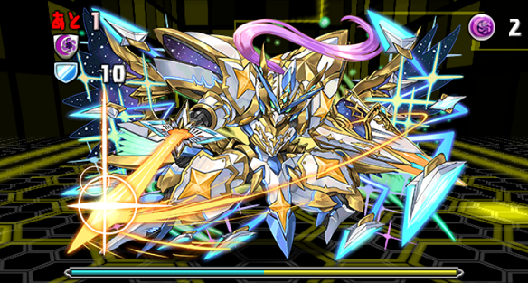 【パズドラ】コスモクルセイダー降臨！ギミック対策と使い道を考察！ミルのサブにも！の画像