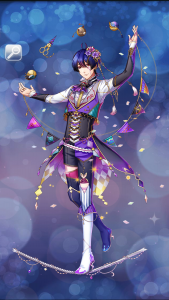 ドローレの太陽覚醒。
