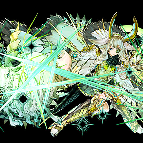 【パズドラ】見過ごしがち？アルゲディだってかなり強い！！の本文画像2