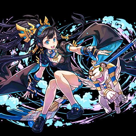 【パズドラ】3月に登場した女の子可愛いキャラランキング！！1位は？？の本文画像2