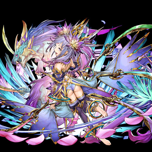 【パズドラ】降臨とは思えない強さ！？アザトースのパーティを考察の本文画像1