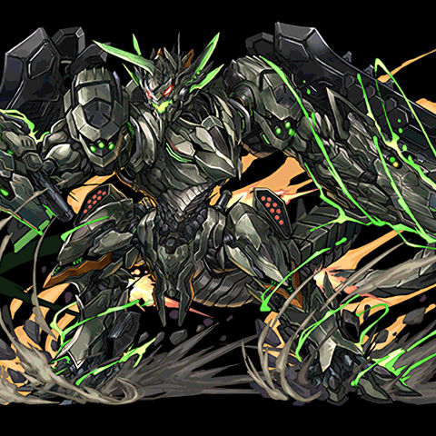 【パズドラ】降臨とは思えない強さ！？アザトースのパーティを考察の本文画像2
