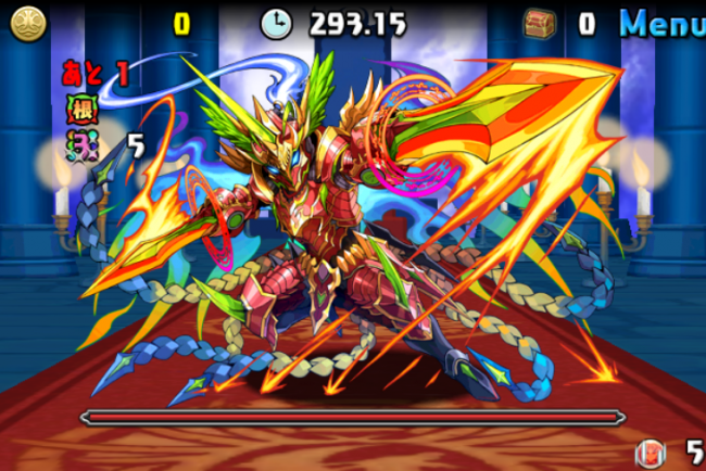 【パズドラ】神王妃・ヘラ杯 王冠確定の146,502点取ったパーティを紹介！の本文画像2